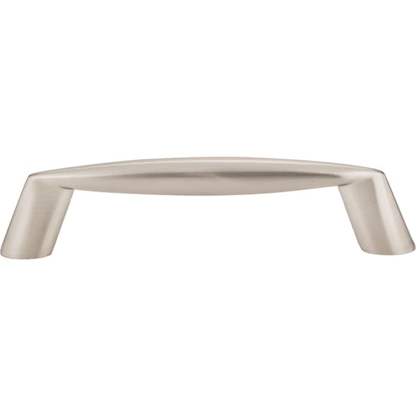 96 Mm Center-to-Center Satin Nickel Zachary Cabinet Pull